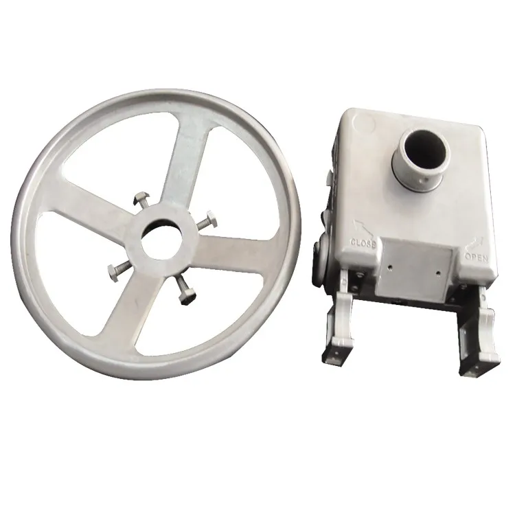 Stainless Steel Lock Body